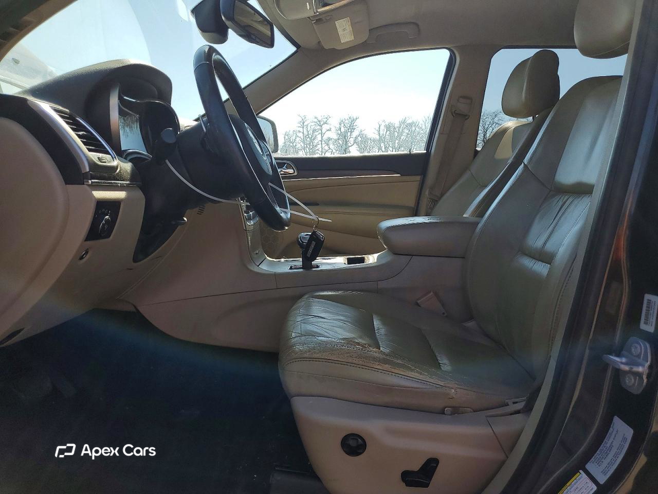 Jeep Cherokee 2015