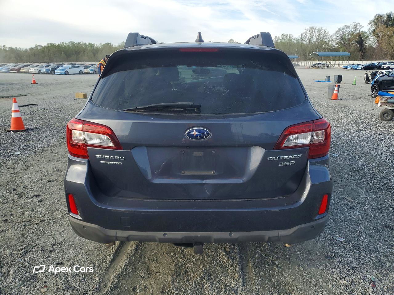 Subaru Outback 2017