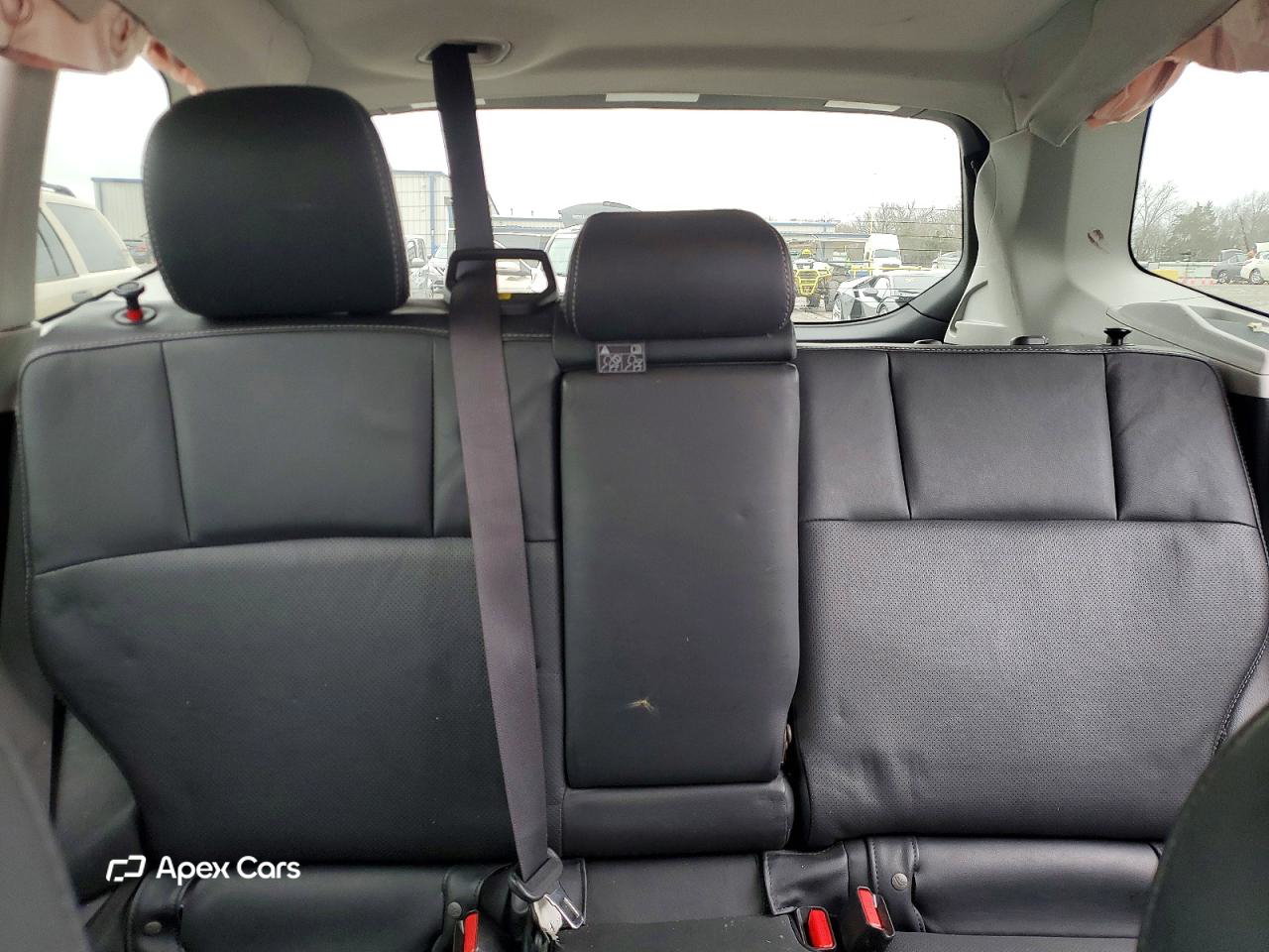 Subaru Forester 2016