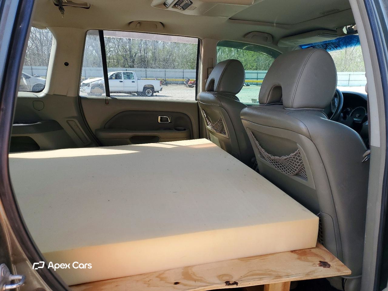 Honda Pilot 2006