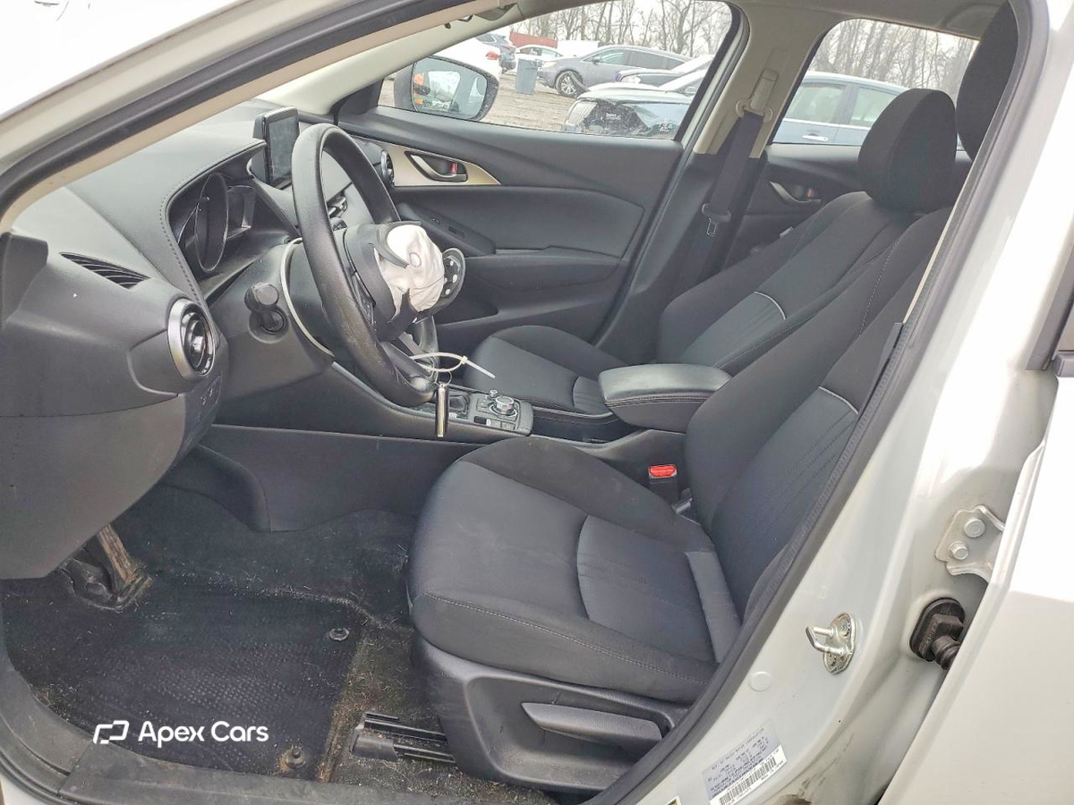 Mazda CX-3 2021