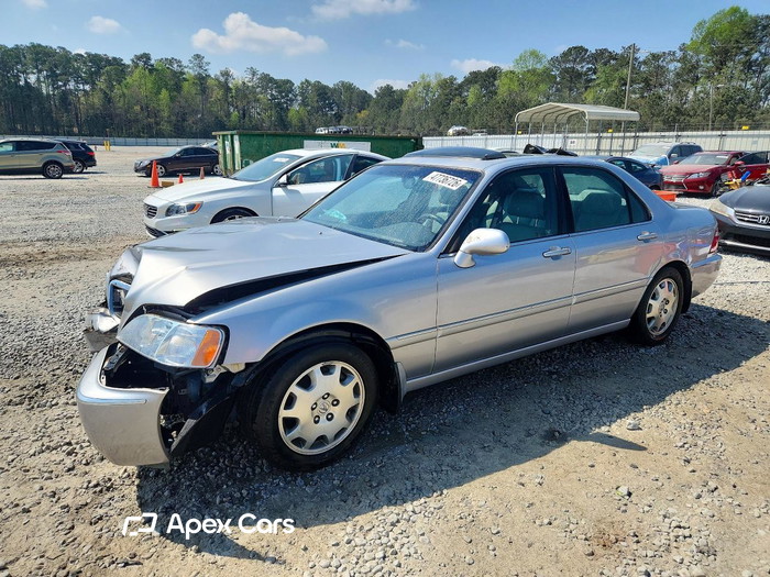 2004 Acura RL - Image 1 of 5