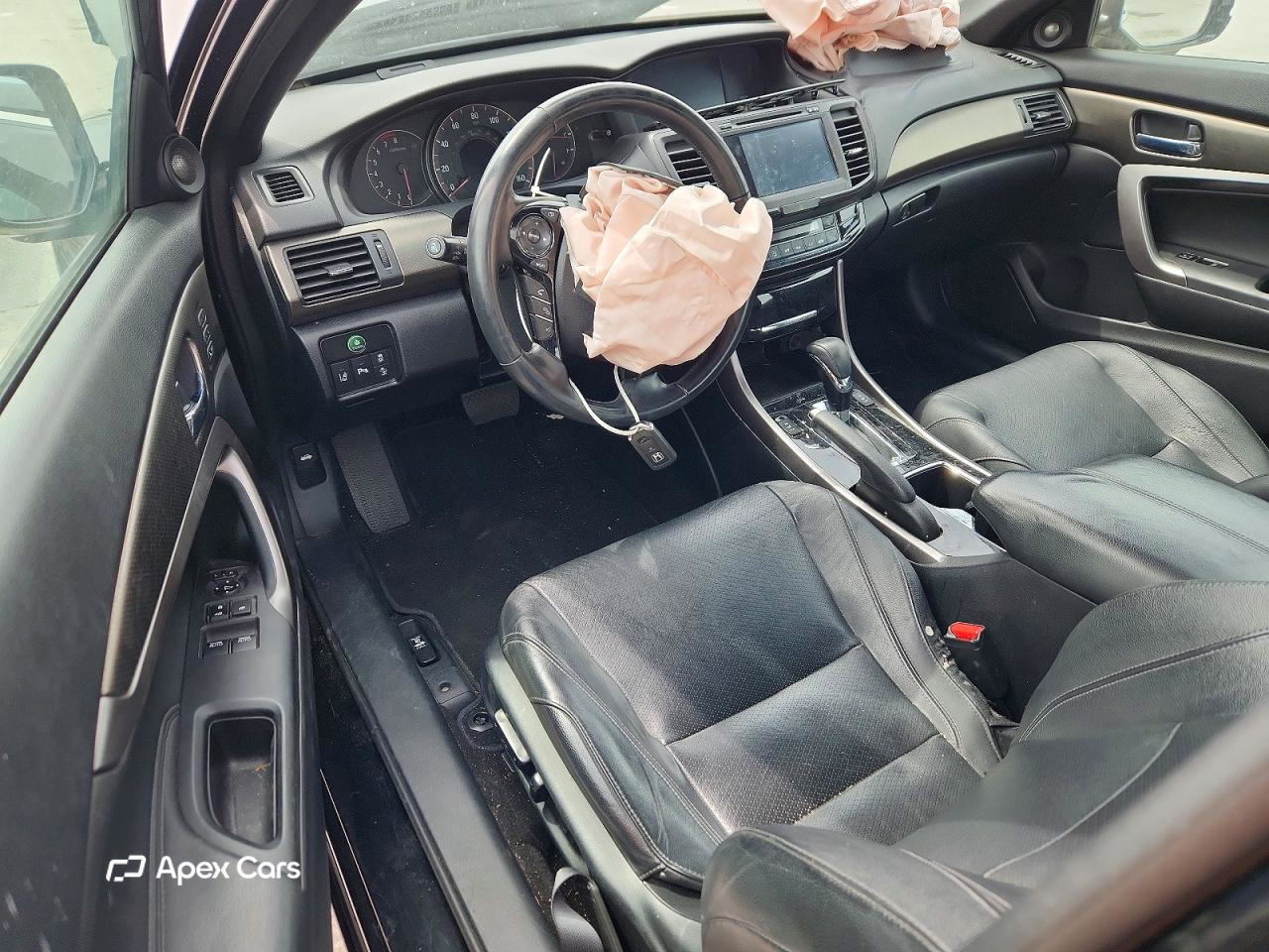Honda Accord 2017