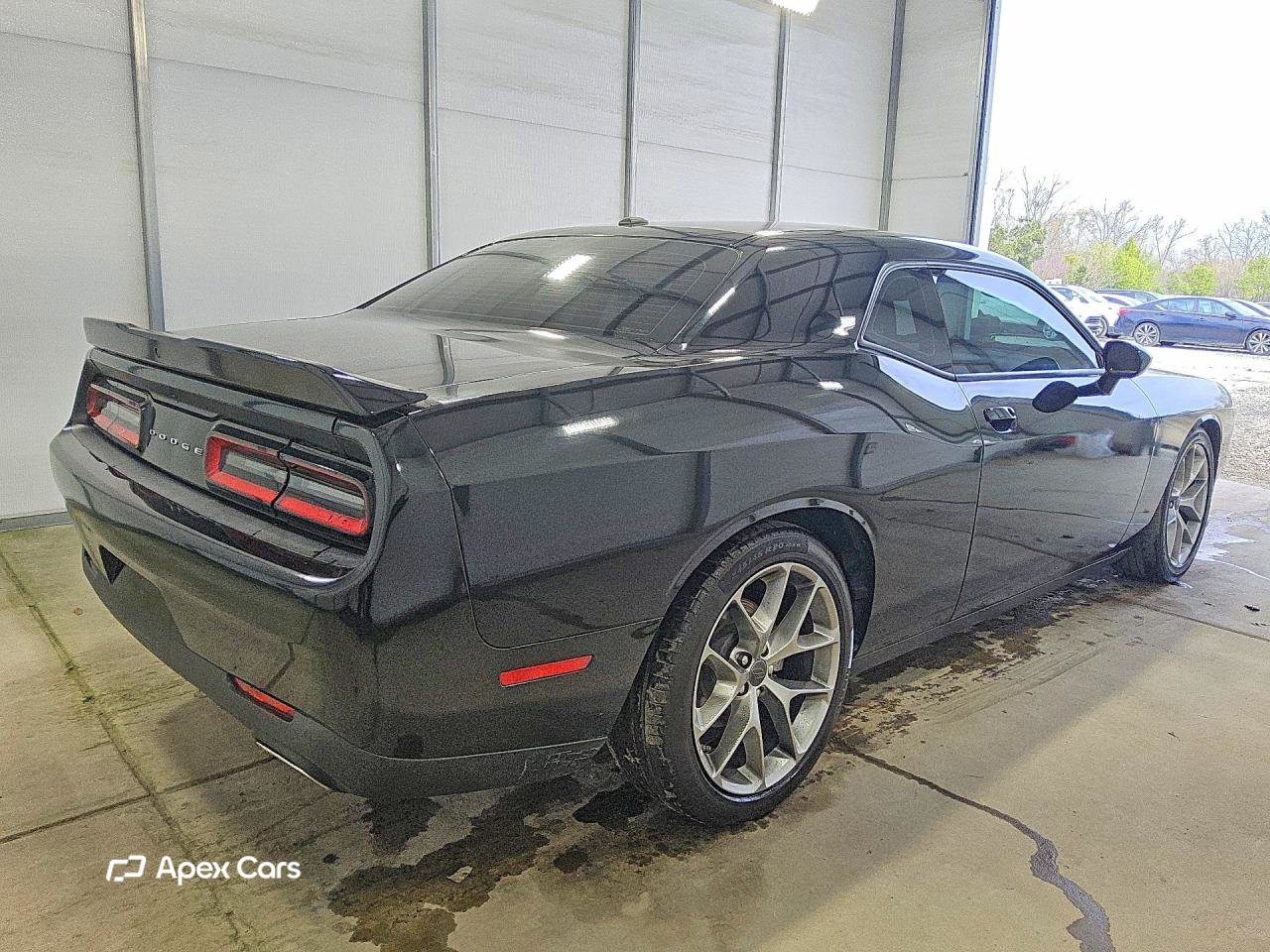 Dodge Challenger 2022