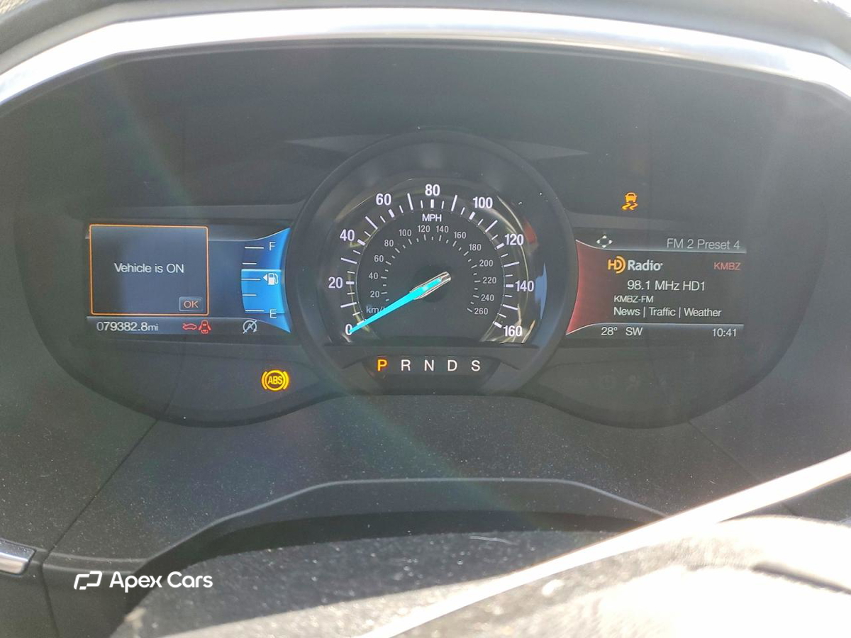 Ford Edge 2019