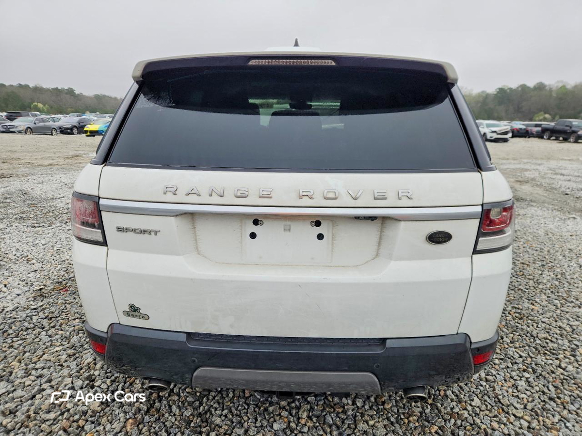 Land Rover Range Rover 2017