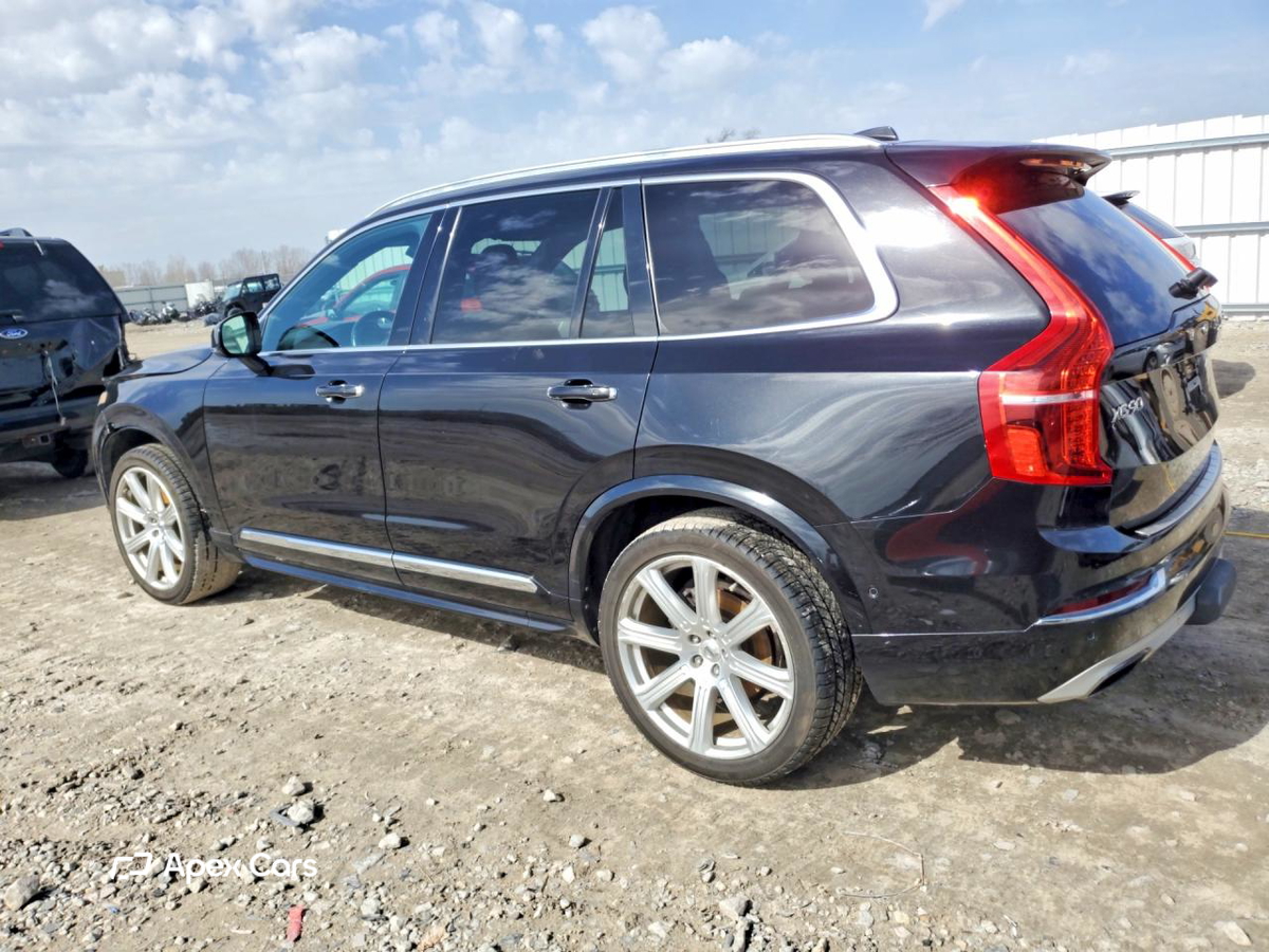 Volvo XC90 2016