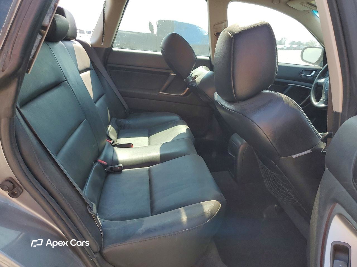 Subaru Outback 2008