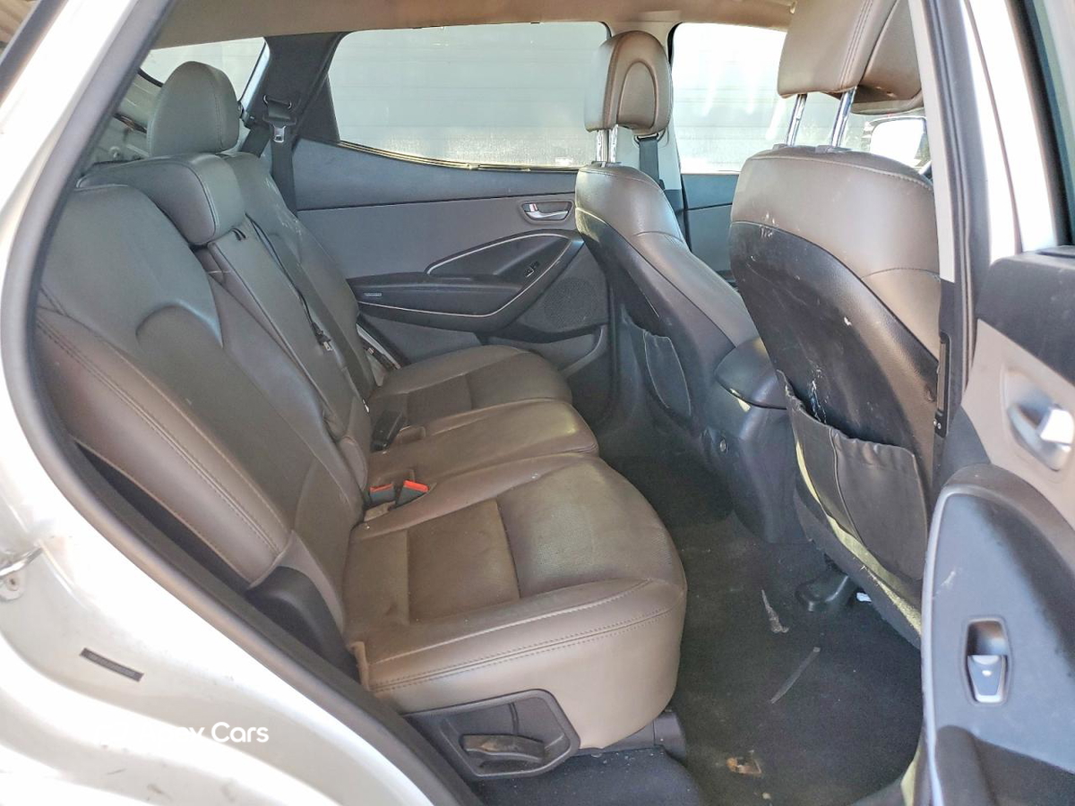 Hyundai Santa Fe 2017