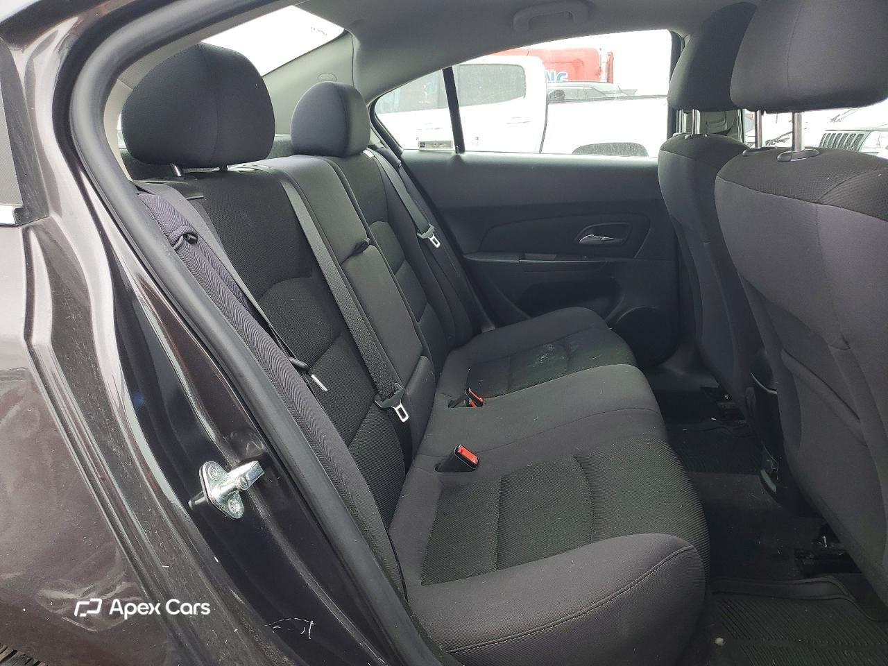 Chevrolet Cruze 2014