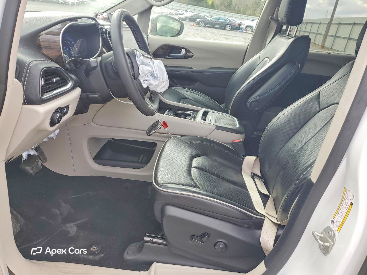 Chrysler Pacifica 2023