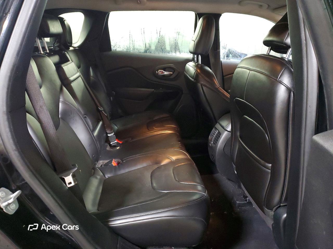 Jeep Cherokee 2019