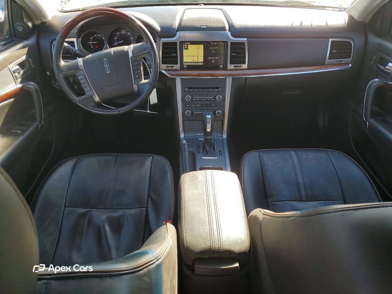 Lincoln MKZ 2010