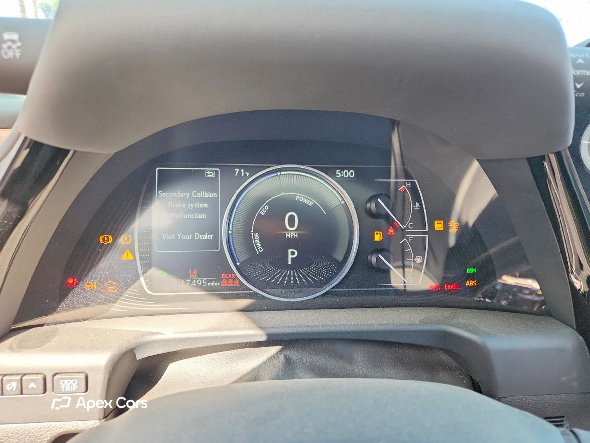 Lexus ES 2024