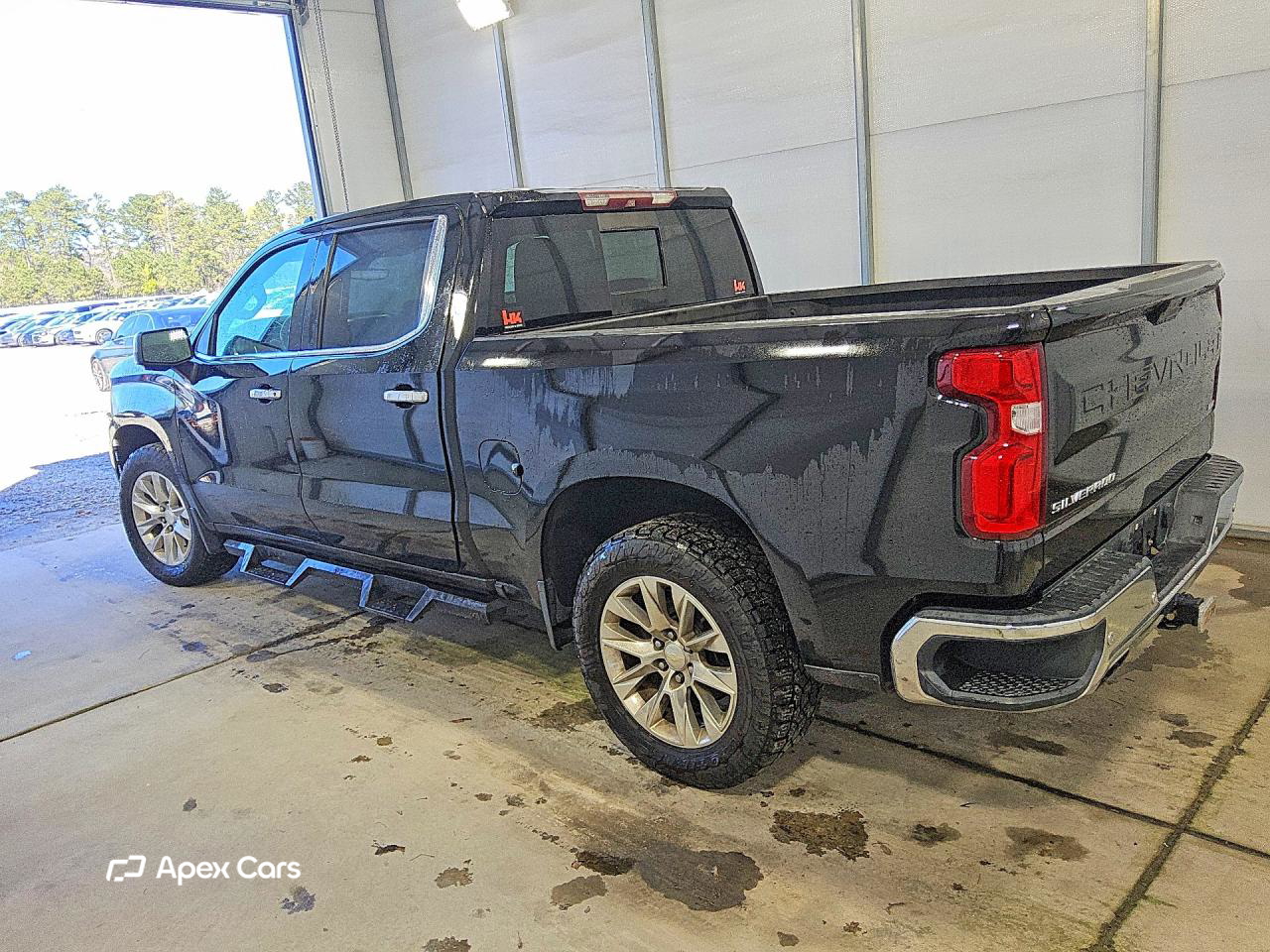 Chevrolet Silverado 2019