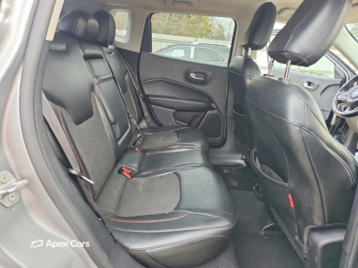 Jeep Compass 2018