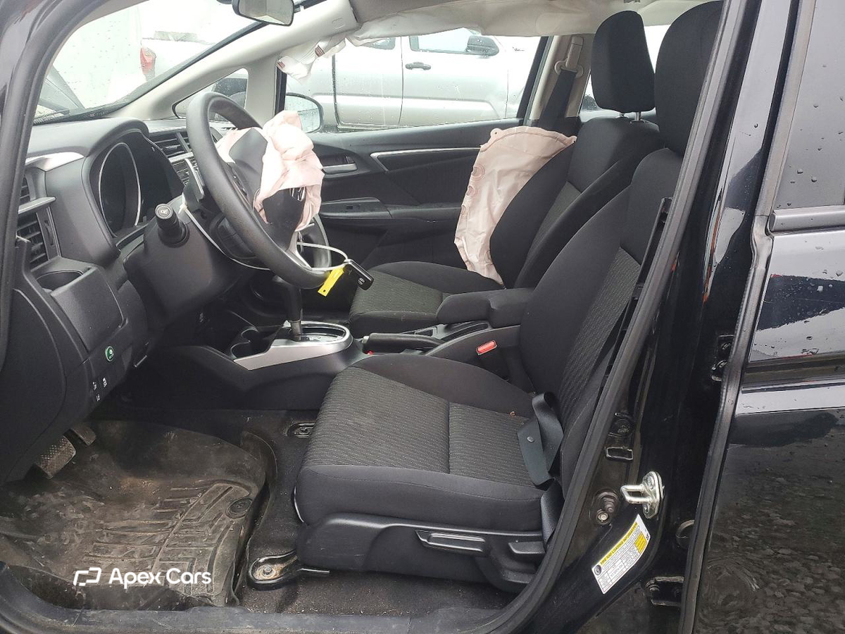 Honda Fit 2020