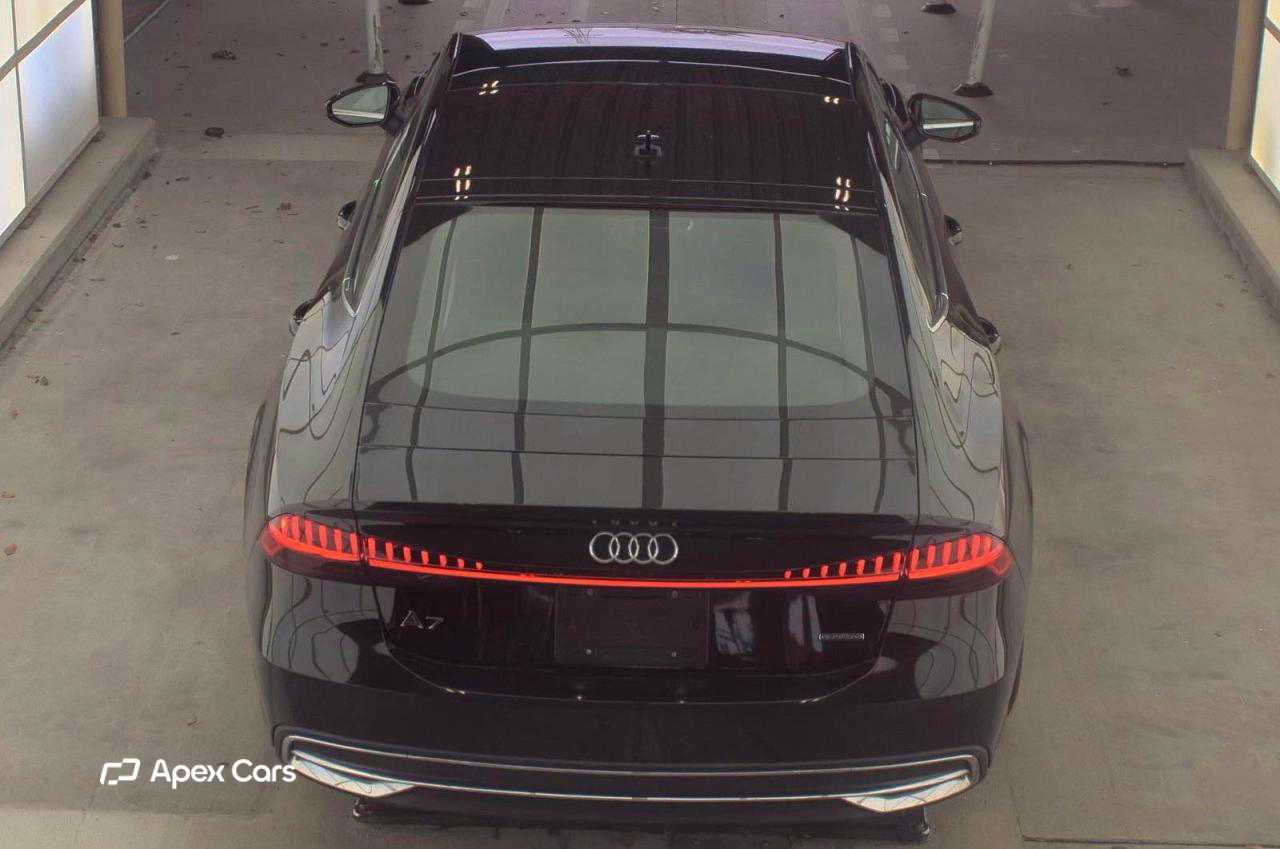 Audi A7 2019