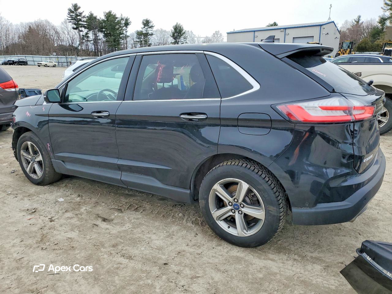 Ford Edge 2019