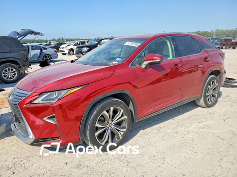 Lexus RX 2018 - Image 1 of 14