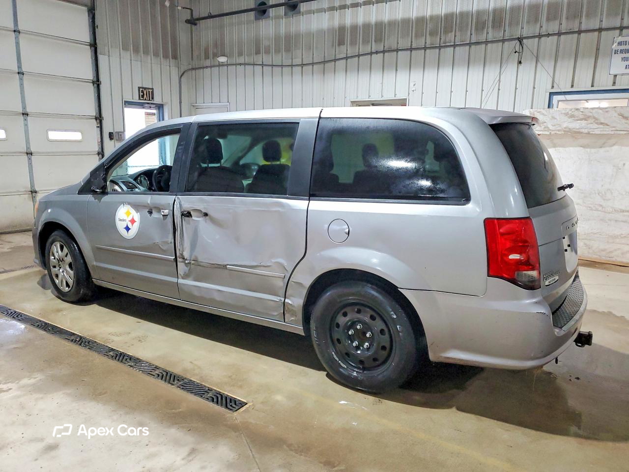 Dodge Caravan 2014