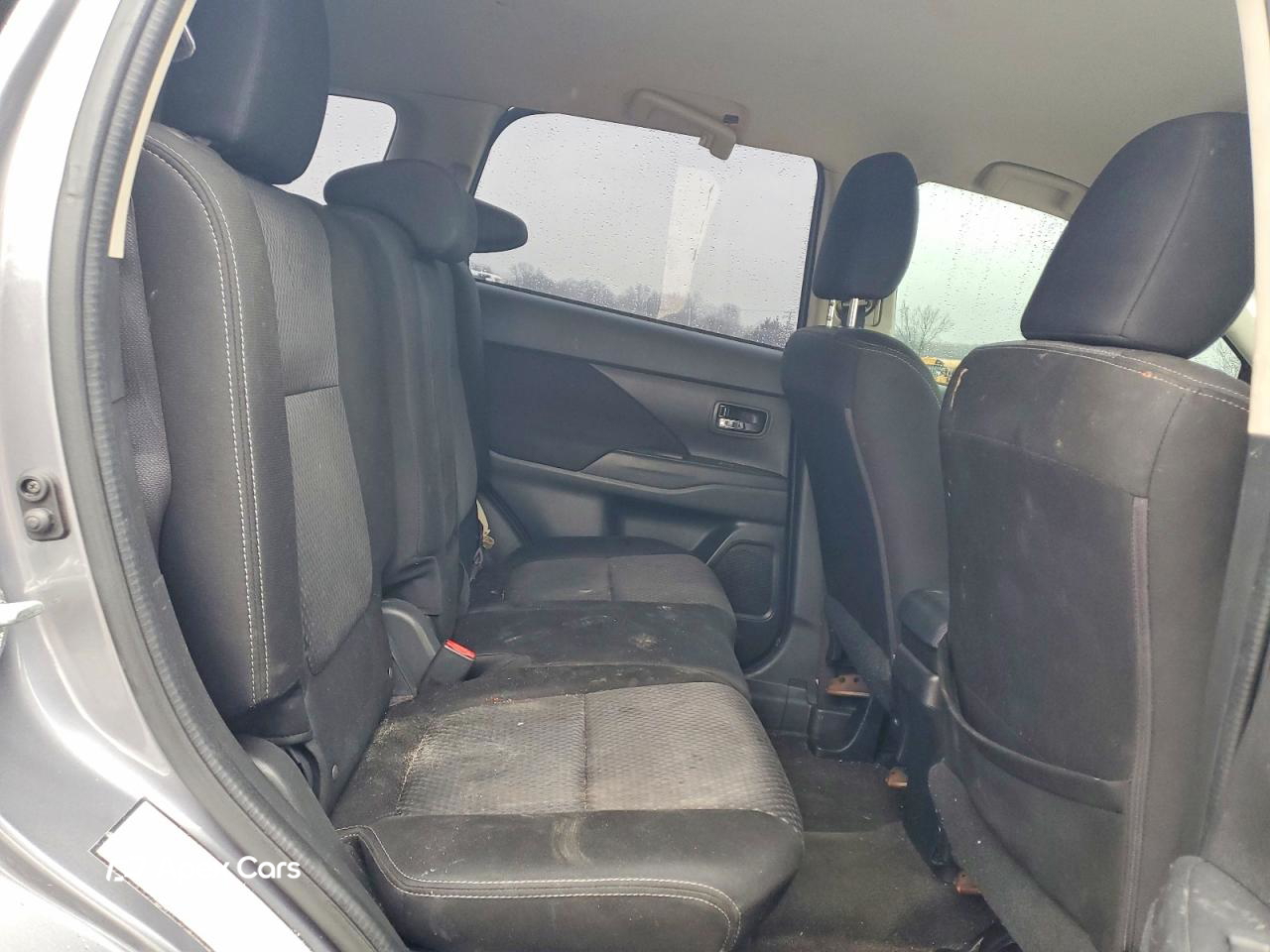 Mitsubishi Outlander 2017