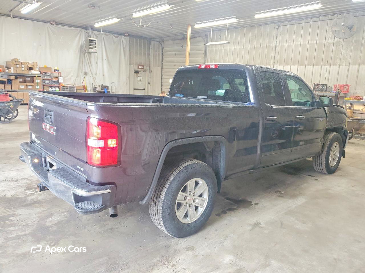 GMC Sierra 2015