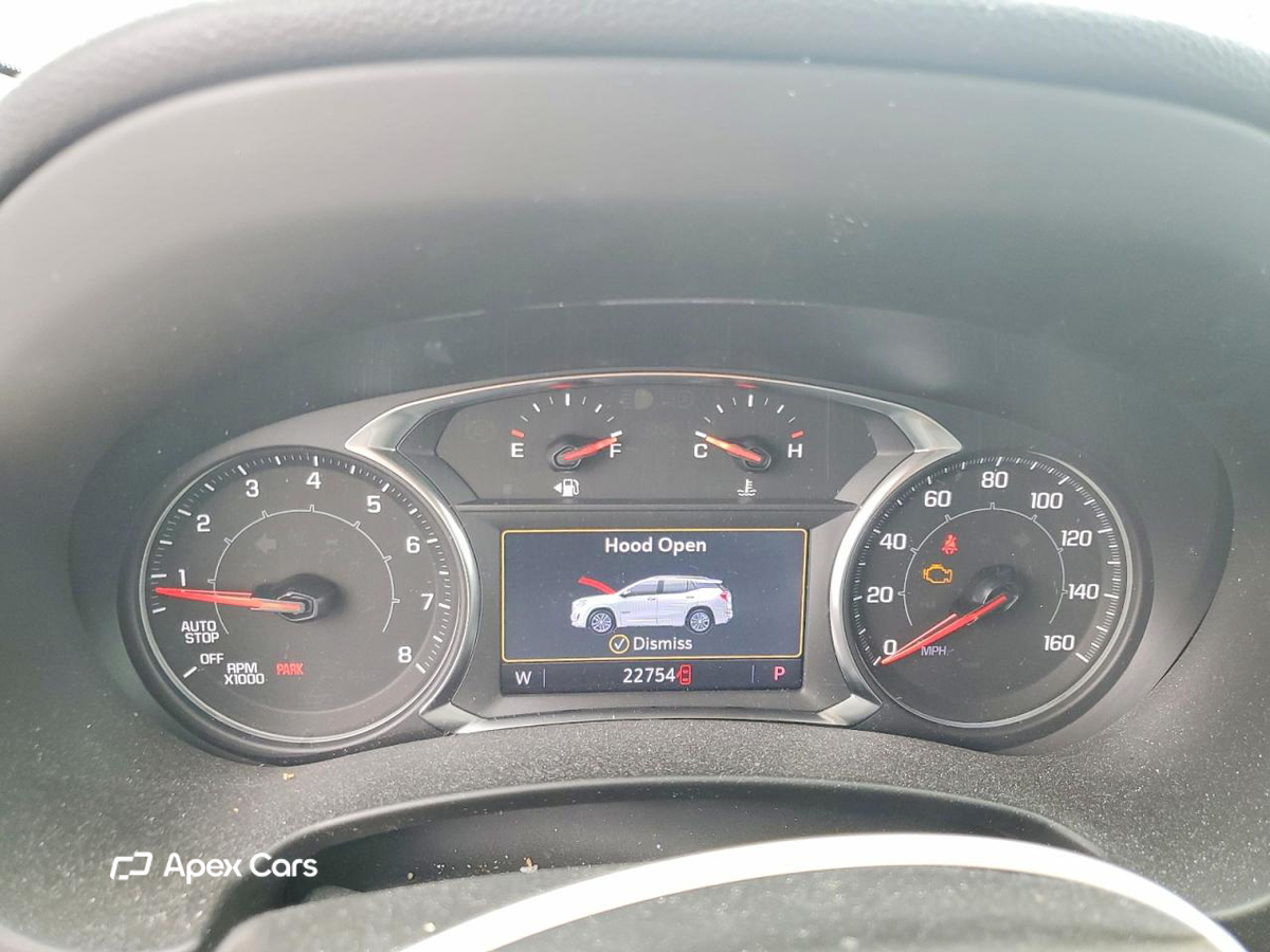 GMC Terrain 2023
