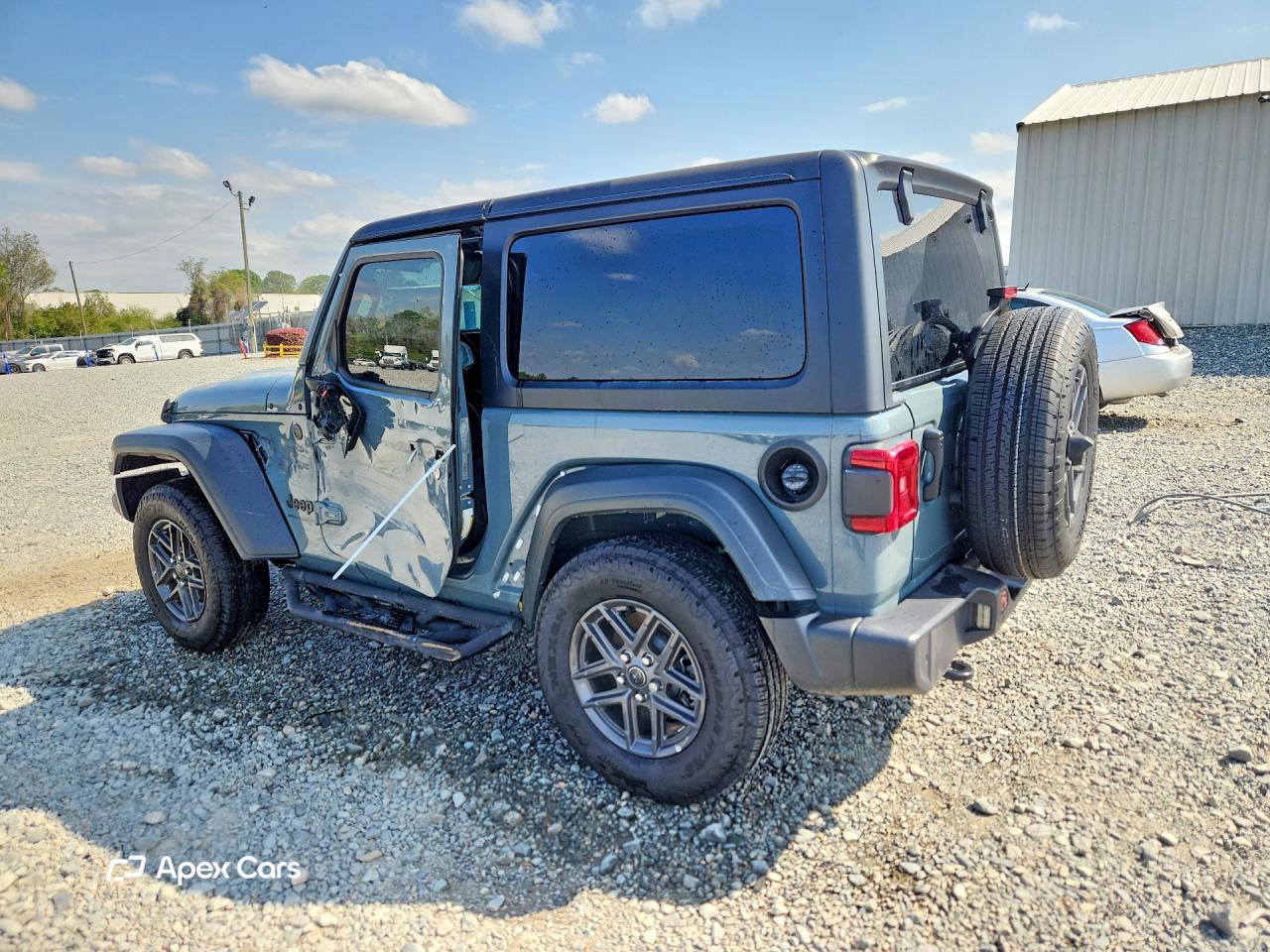 Jeep Wrangler 2025