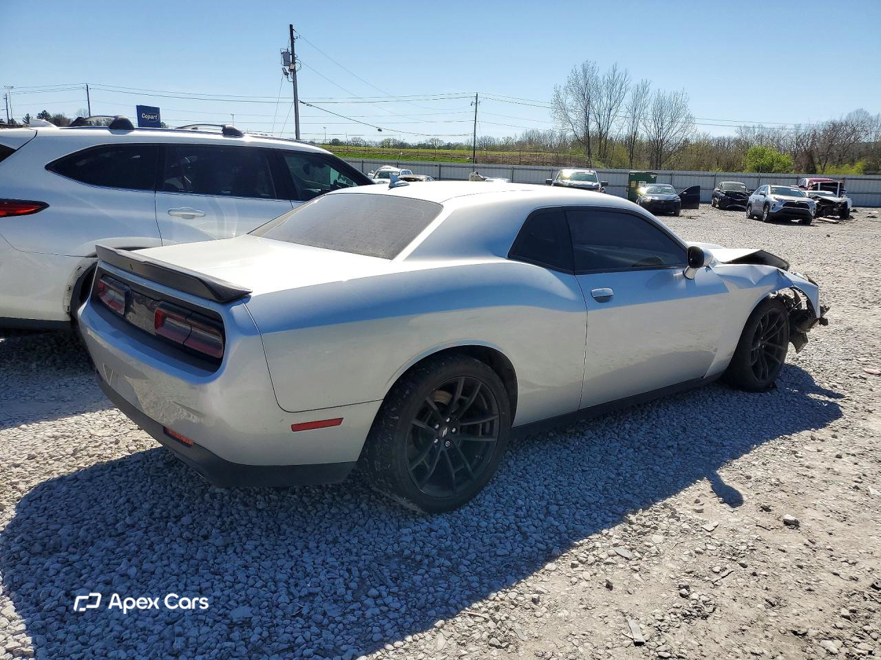 Dodge Challenger 2021