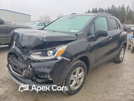 Chevrolet Trax 2019 - Zdjęcie 1 z 13