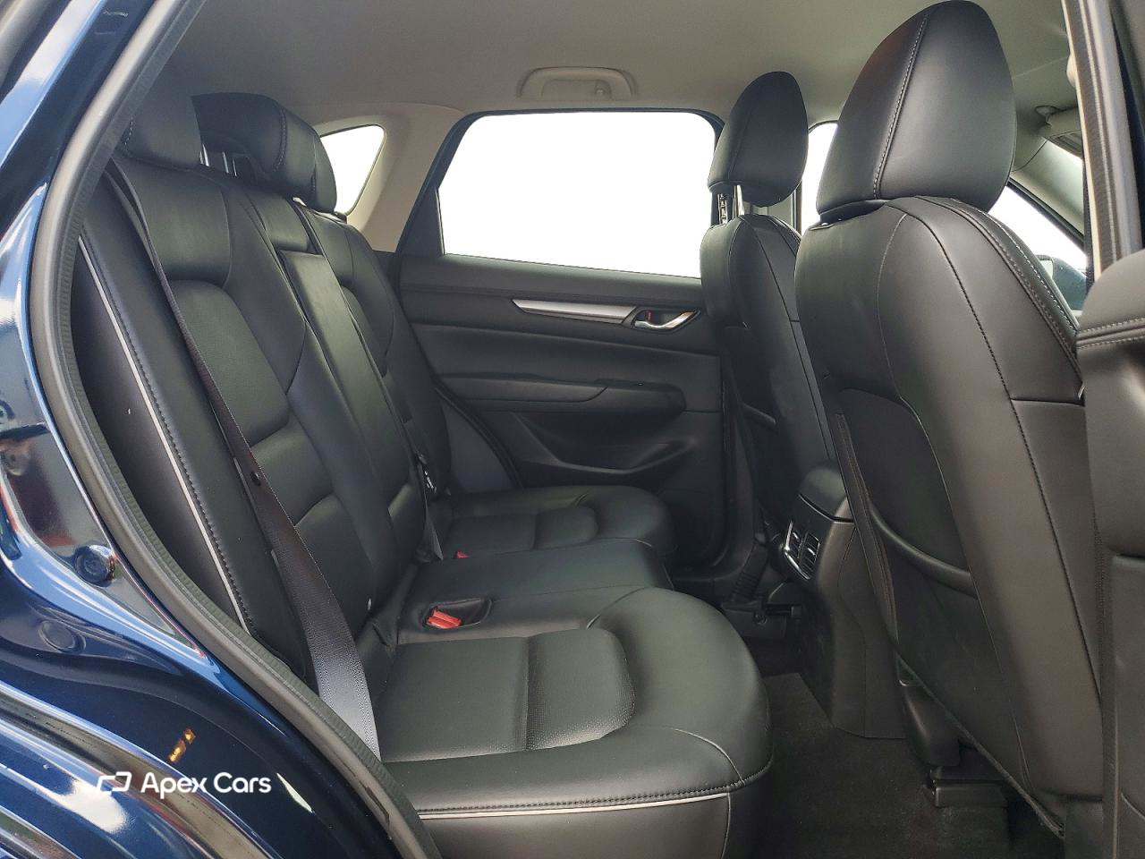 Mazda CX-5 2025