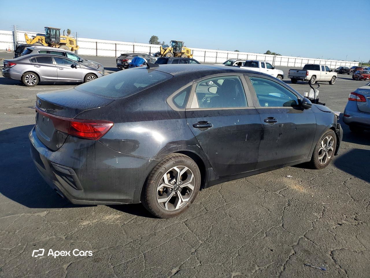 Kia Forte 2019