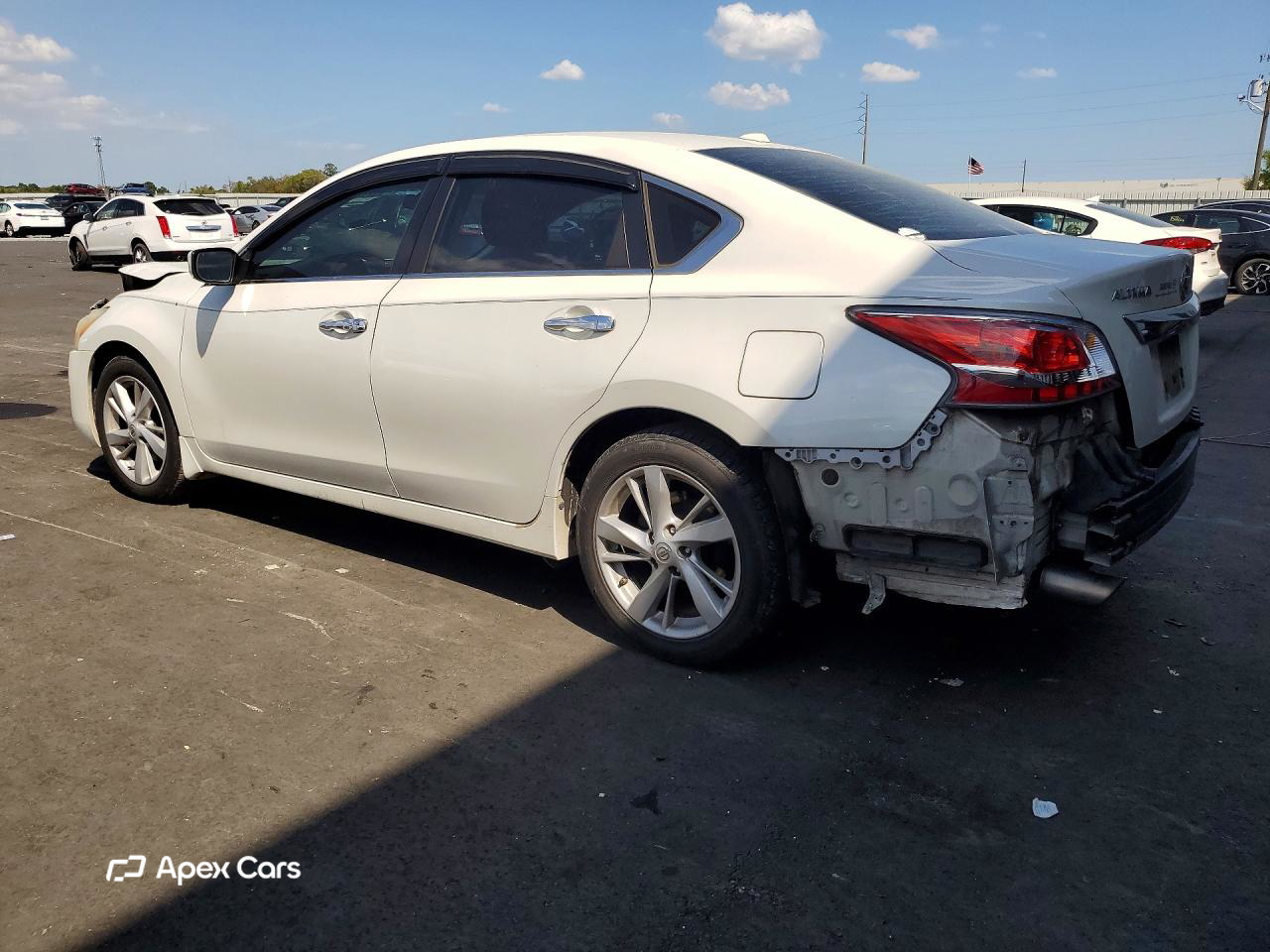 Nissan Altima 2015