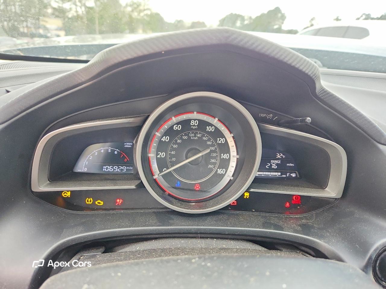 Mazda 3 2015