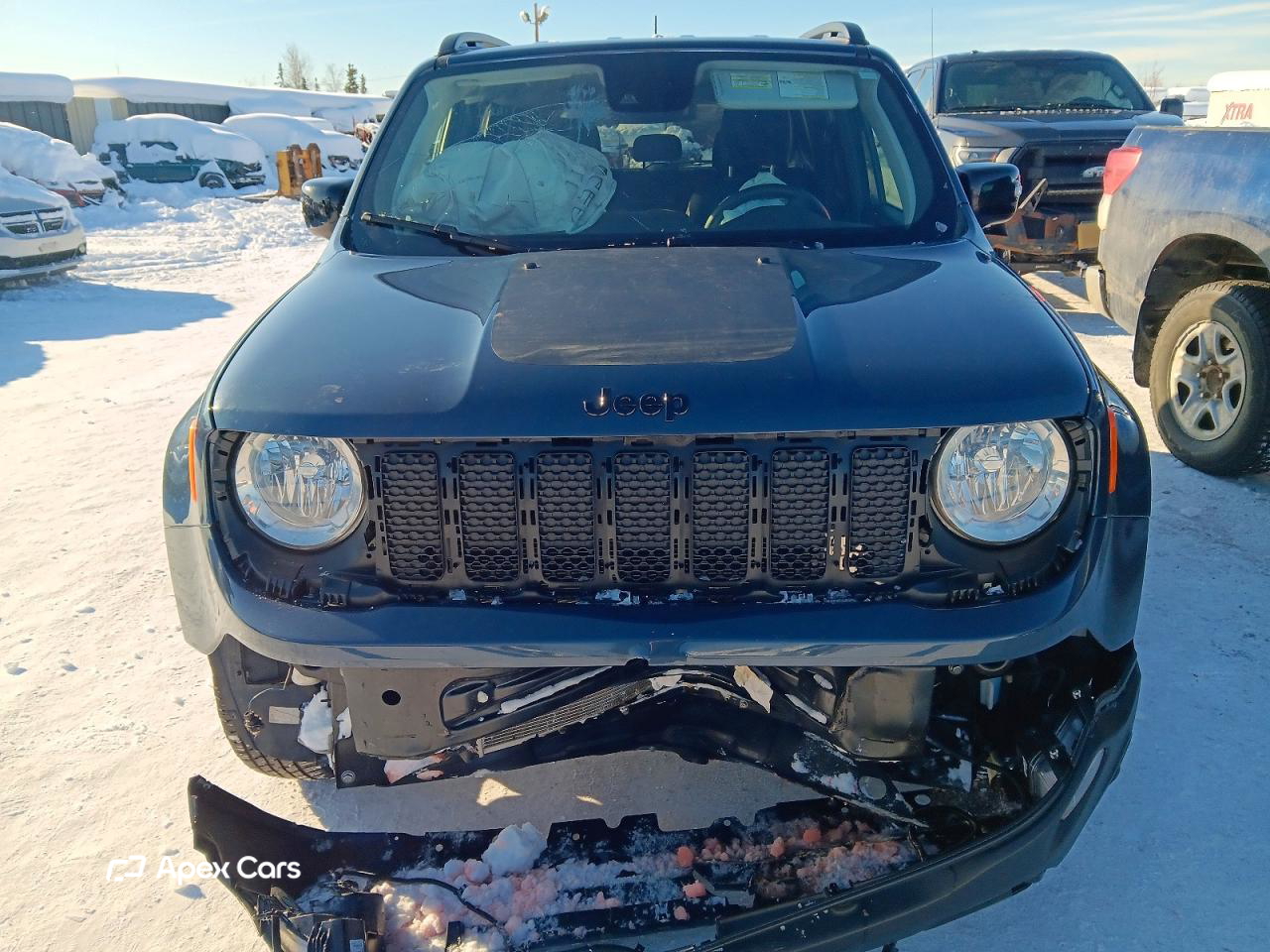 Jeep Renegade 2023