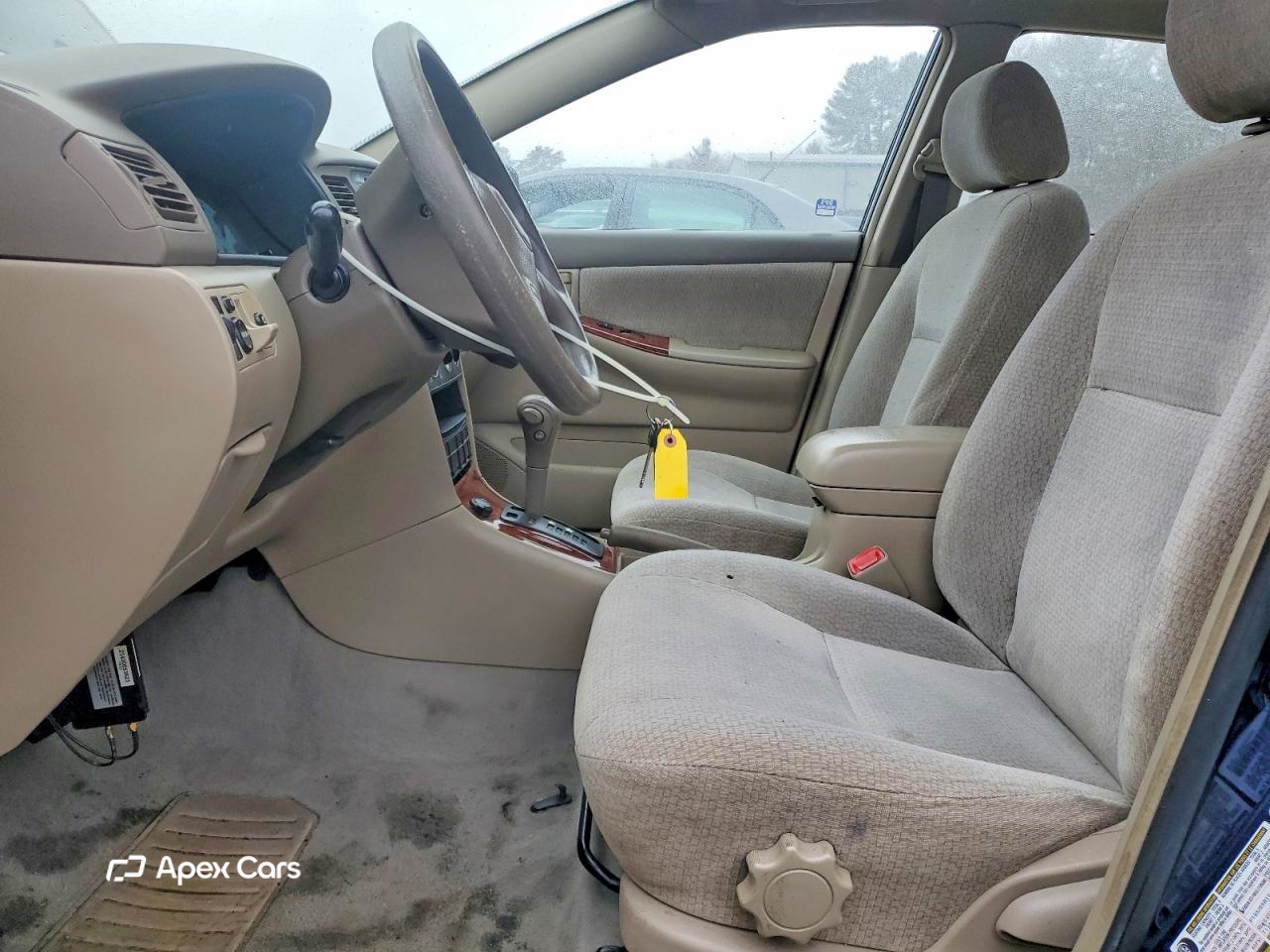 Toyota Corolla 2004
