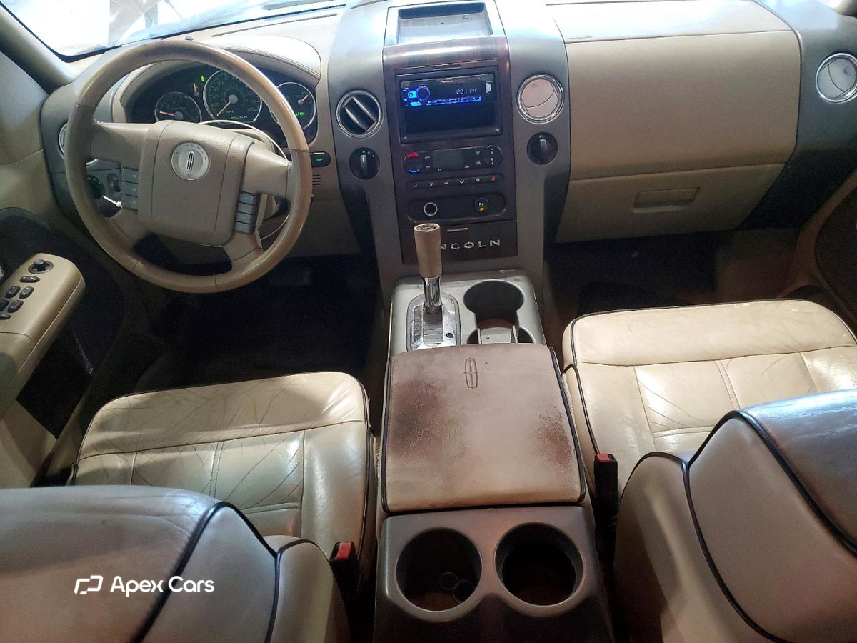 Lincoln Mark LT 2006