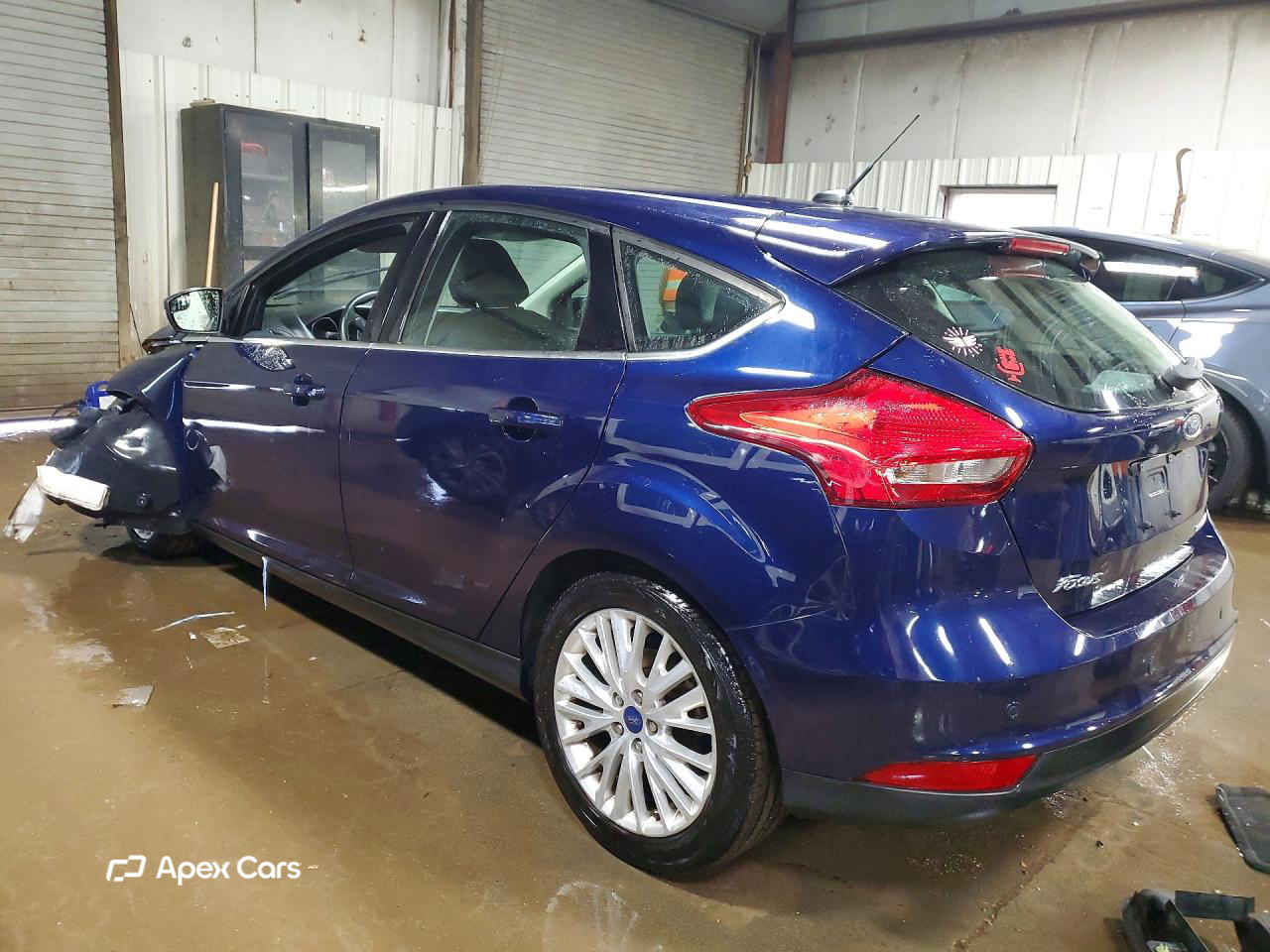 Ford Focus 2017
