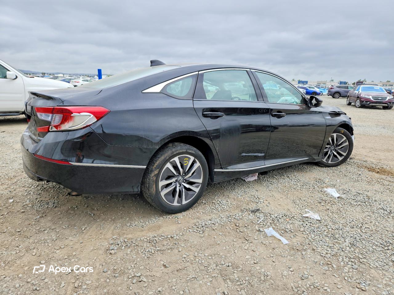 Honda Accord 2018