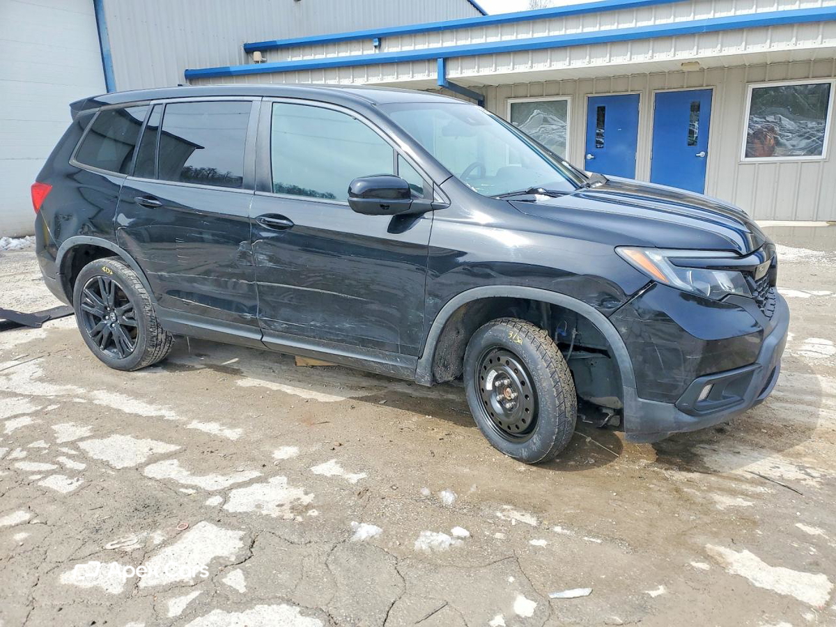 Honda Passport 2019