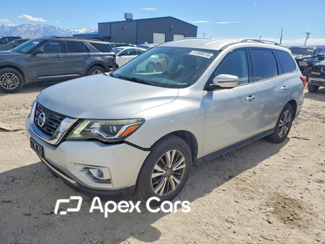 Nissan Pathfinder 2017 - Image 1 of 13