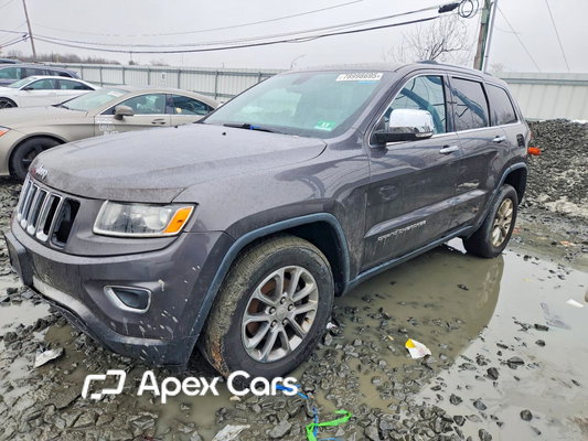 Jeep Cherokee 2015 - Image 1 of 12