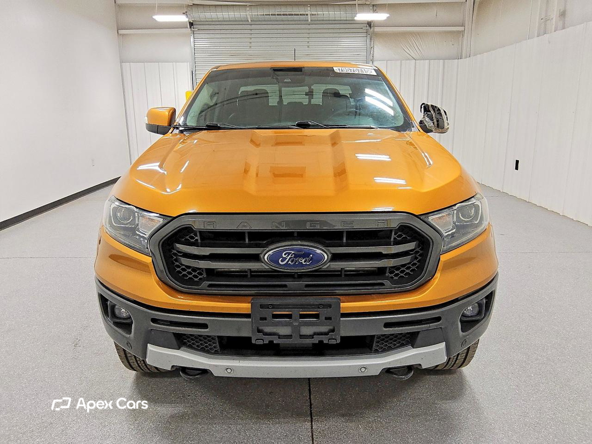Ford Ranger 2020