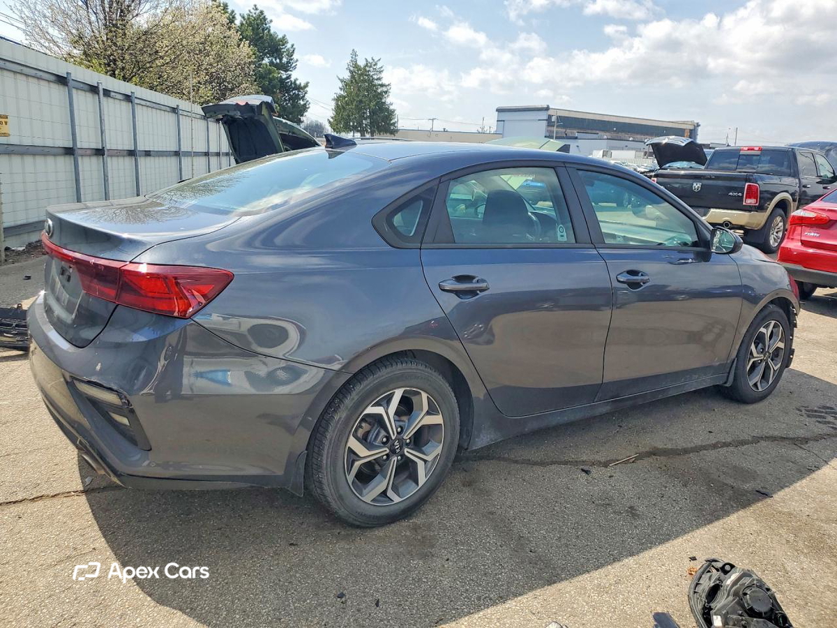 Kia Forte 2021