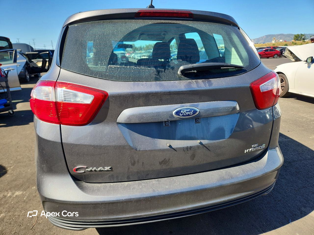 Ford C-MAX 2014