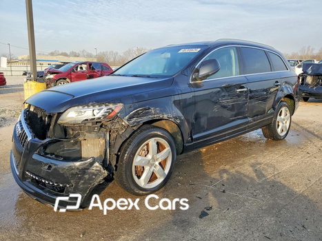 Audi Q7 2012 - Image 1 of 13