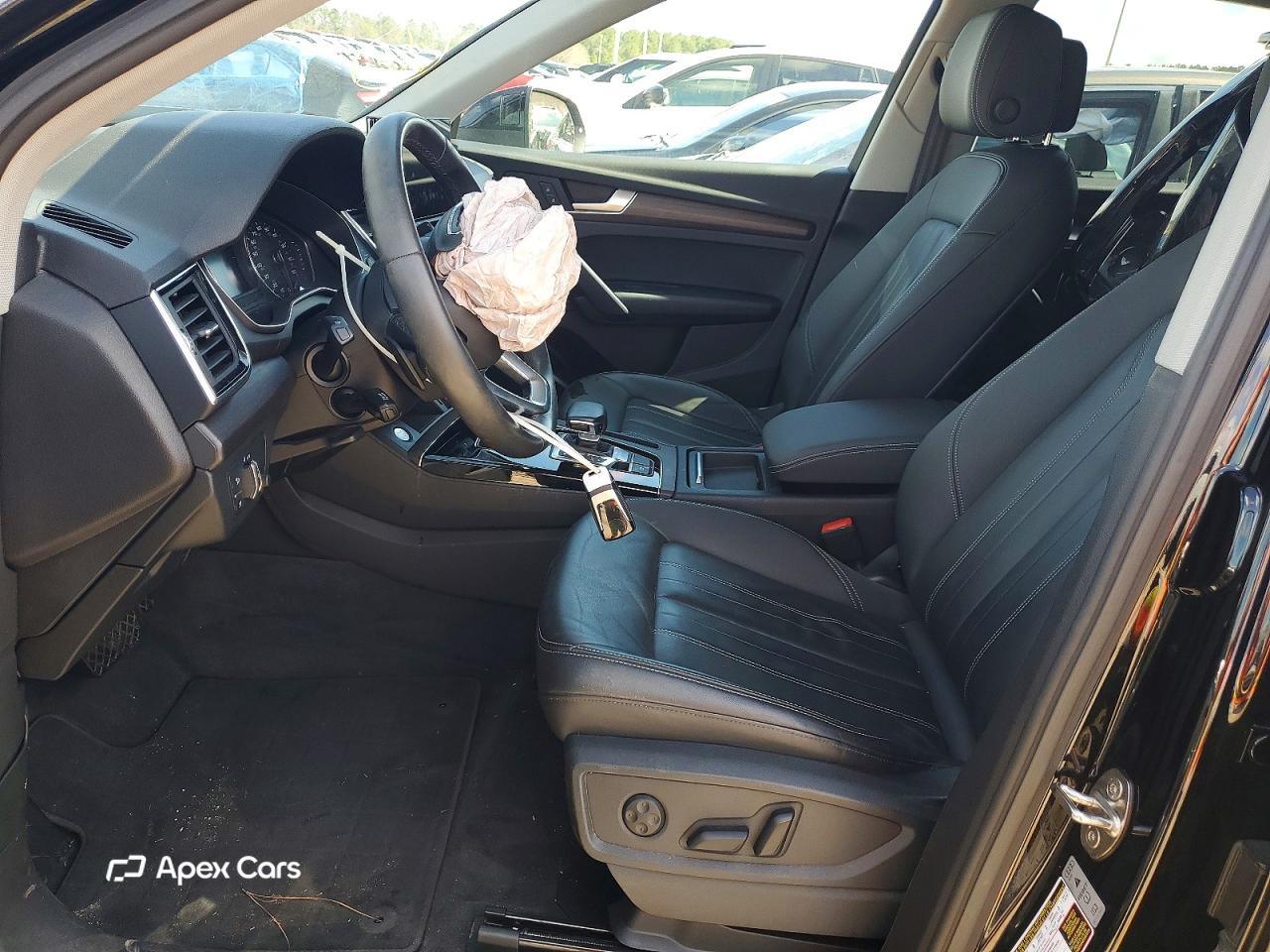 Audi Q5 2021