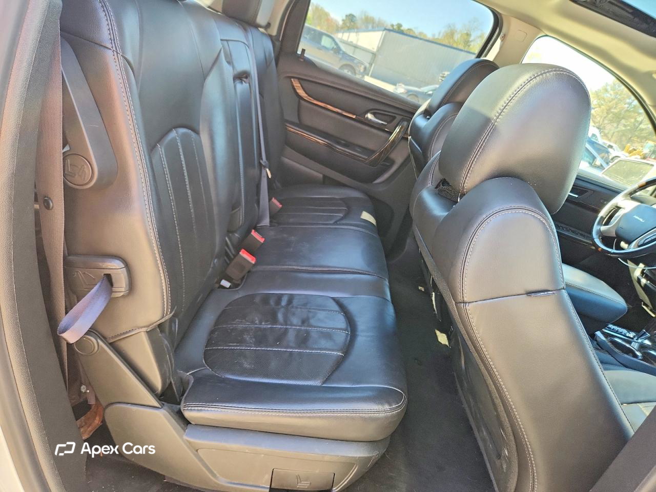 GMC Acadia 2015