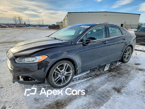 Ford Fusion 2013 - Image 1 of 13